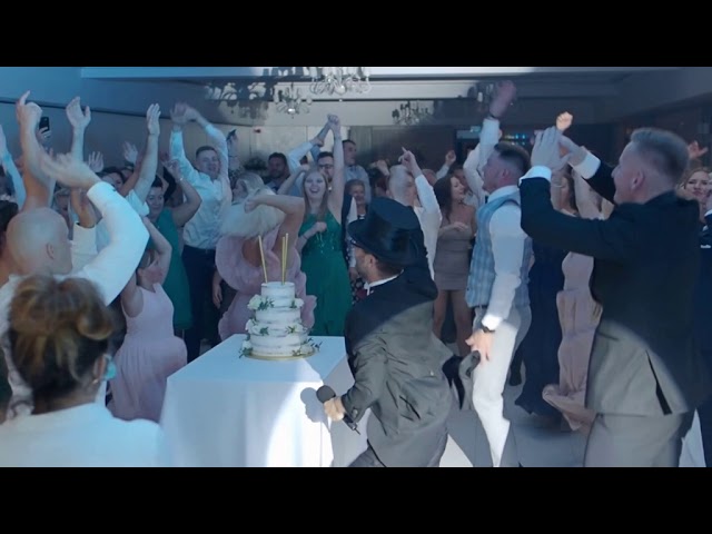 Wodzirej Marceli & DJ | 🏆 Poprowadzimy Twoje Niezapomniane Wesele! - film 1