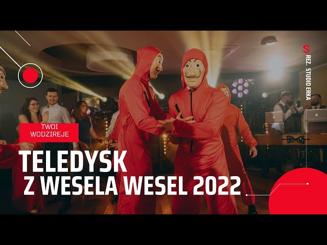 Twoi Wodzireje - Konferansjerzy DJe Instrumentaliści - film 1