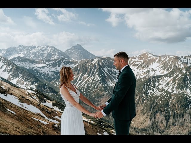 Klaczkowski Fotografia Ślubna - film 1