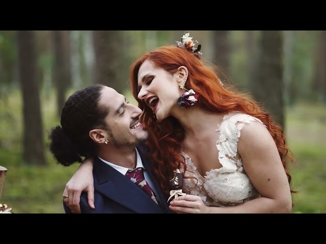 Mucha z Welonem Wedding Planners - film 1