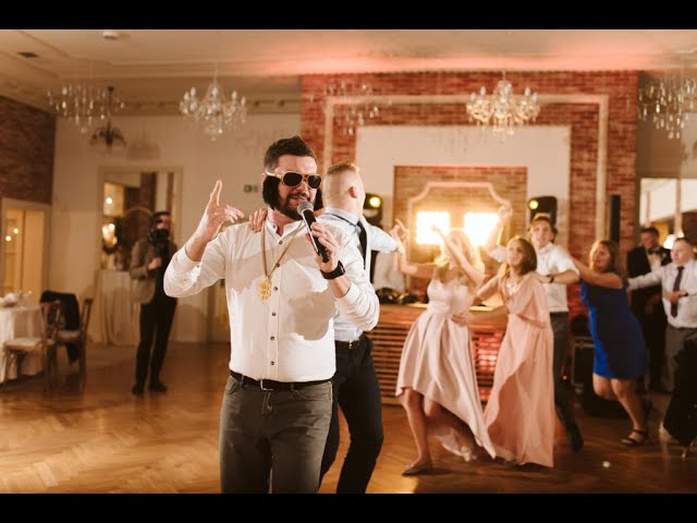 Dj/Wodzirej Matiash - Kreujemy magiczne chwile - film 1