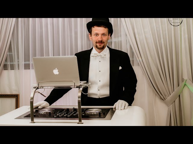 Twój Wodzirej Wojciech Salamon - Wodzirej, DJ na Twoje wesele - film 1