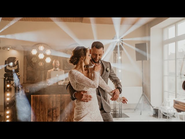 DJ Król Parkietów - zróbmy razem wesele iście po królewsku! - film 1
