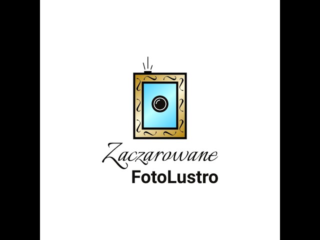 Zaczarowane FotoLustro - Fotobudka / Napis LOVE na Twoje wesele - film 1
