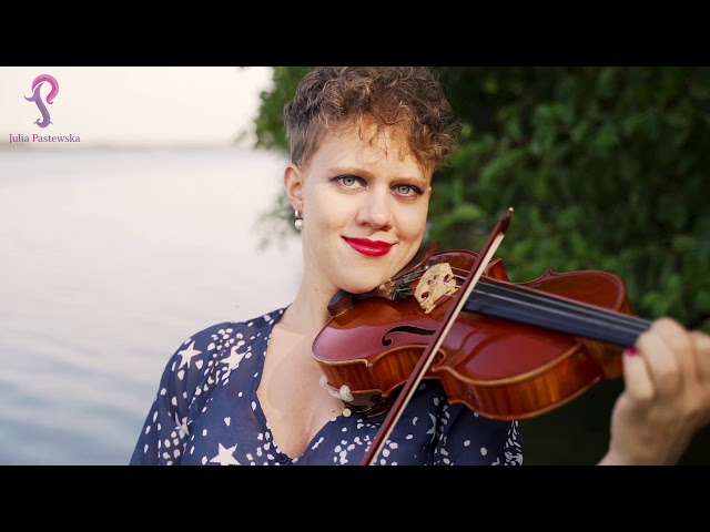 Violin Show na Twoje wesele - Julia Pastewska Violin - film 1