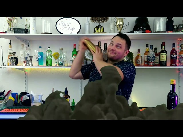 BarMania mobilne usługi barmańskie - film 1