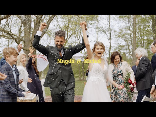 Beshamel Weddings - dla nas najważniejsze są emocje! - film 1