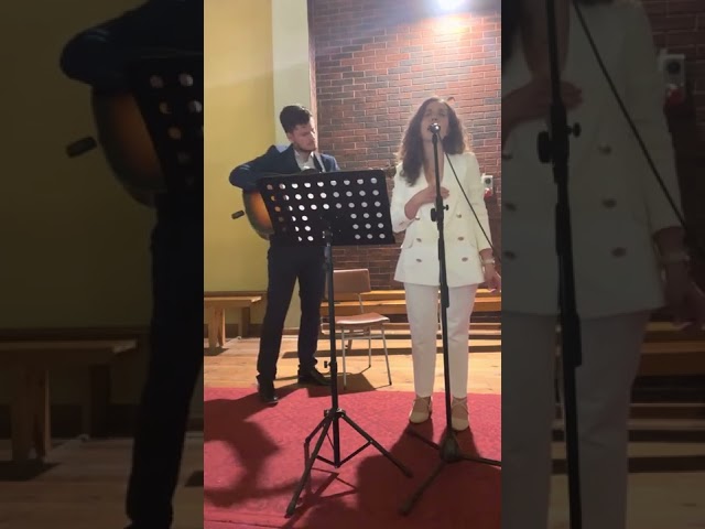 Lidia & Kamil- duet, który połączyła miłość do muzyki - film 1