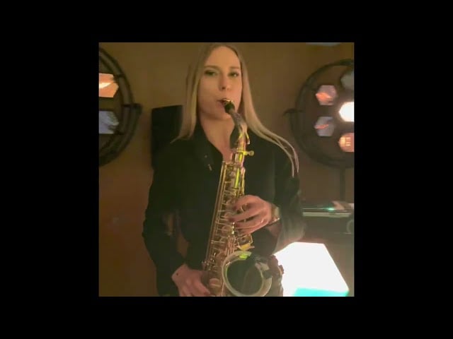 Paulina Sax - magiczny saksofon na wesele, event - film 1