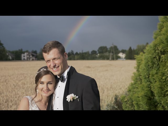 Kamerzysta video z drona Od Serca Video Wedding / Fotografia ślubna - film 1