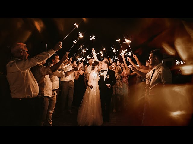 Wielki Dzień | Film ślubny - 4K / Nowoczesny styl / Szybka realizacja - film 1