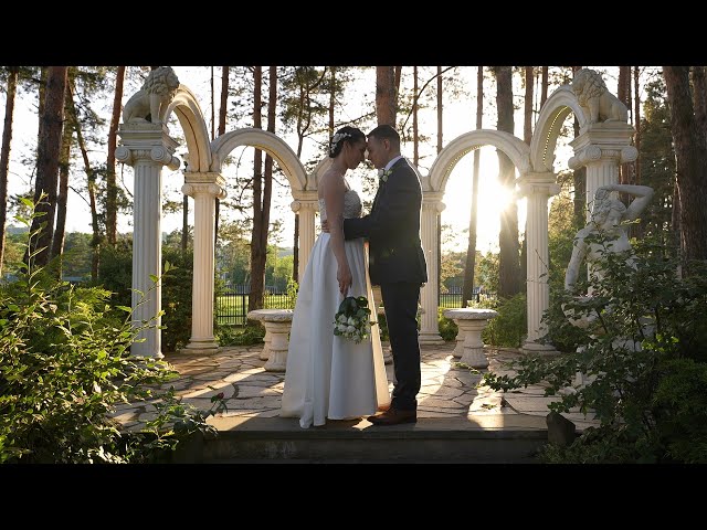 FOTO & VIDEO 4K 50FPS-10BIT, DRON    WeddingBliss    ❤️Wolne terminy❤️ - film 1