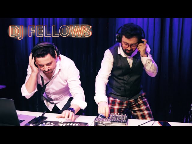 DJ Fellows - wyjątkowy duet profesjonalnych muzyków - film 1