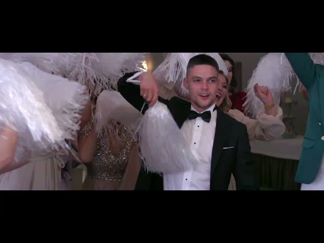 💥Mate - obsługa imprez muzycznych 💥 Energiczny duet DJ i wodzirej 💥 - film 1