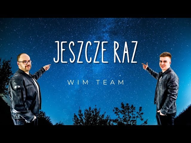 Zespół WiM Team - film 1