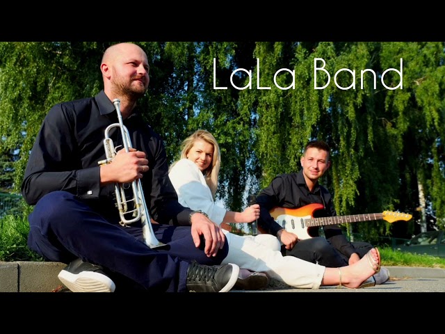 Zespół  LaLa Band- profesjonalna oprawa muzyczna - film 1