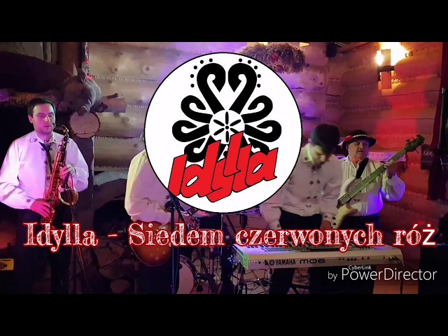 Zespół Idylla - grają jak Baciary! - film 1