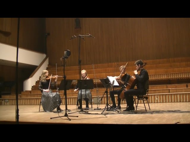 Dobry Kwartet - oprawa muzyczna - film 1