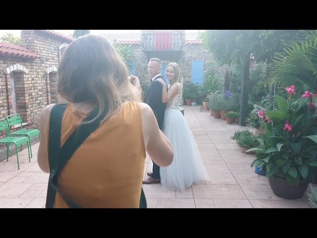 Fotografia ślubna ❤ Fotograf ślubny ❤ Monika Cyran Fotografia - film 1