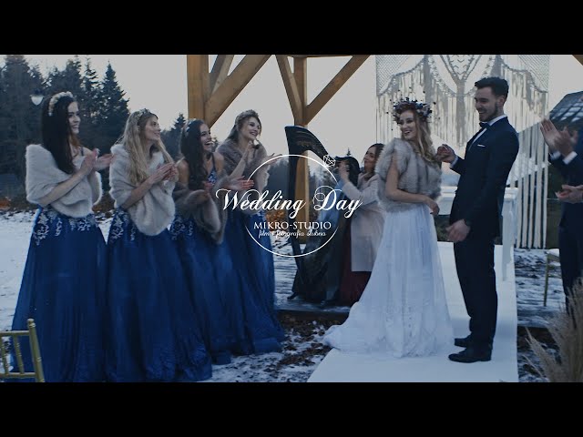 Wedding Day 🤍 Film & Fotografia Ślubna | Mikro-Studio 📷🎥 - film 1