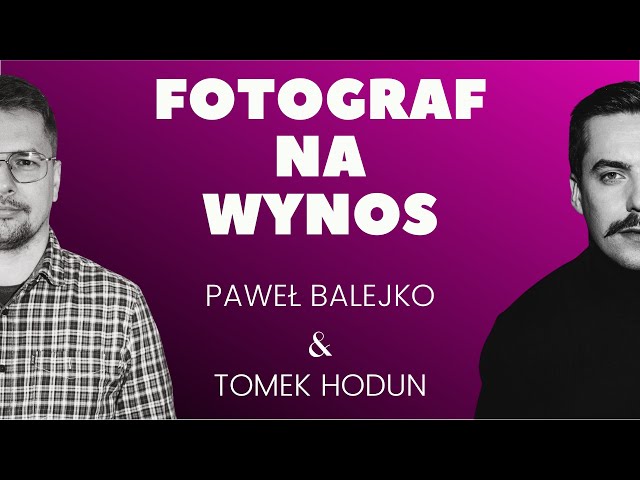 Tomasz Hodun Fotografia - film 1