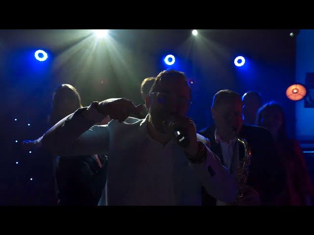 Stylowe Wesela - najlepsze urban weddings! DJ MC band ANG FRA UKR GER - film 1