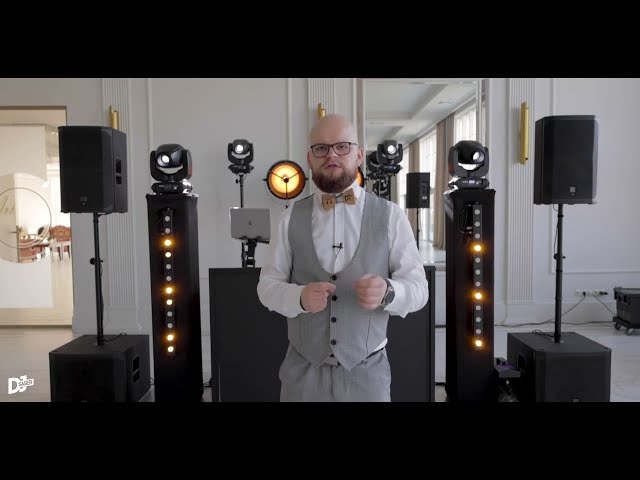 Saser–DJ, Wodzirej, Konferansjer - film 1