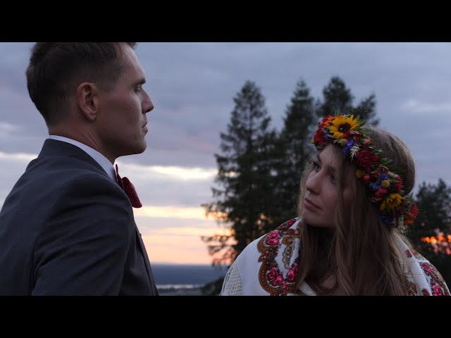 Cinematic Vision // dynamiczny i pełen emocji // Film ślubny // 4K - film 1