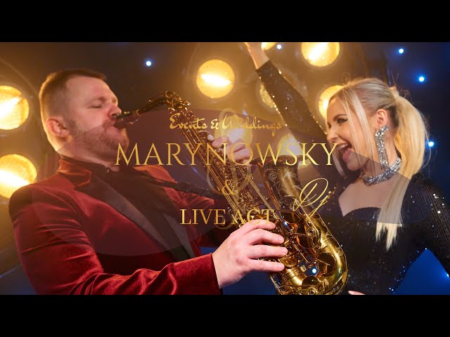DJ MARYNOWSKY & LIVE ACT - film 1