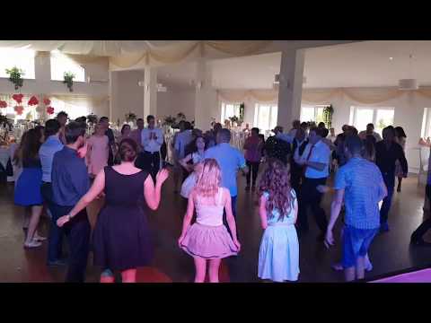Dj EMBI - doświadczony dj/wodzirej na twoje wesele! Ciężki dym - film 1