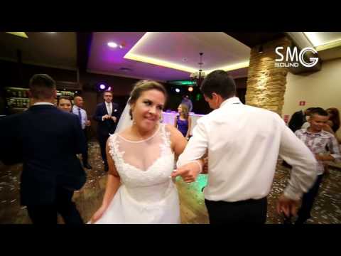 DJ & Wodzirej na Twoje wymarzone wesele NAPIS LOVE CIĘŻKI DYM - film 1