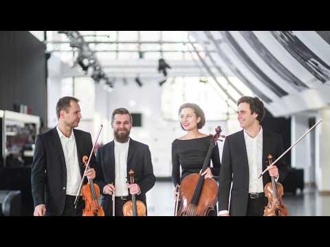 Kwartet smyczkowy Opera - film 1