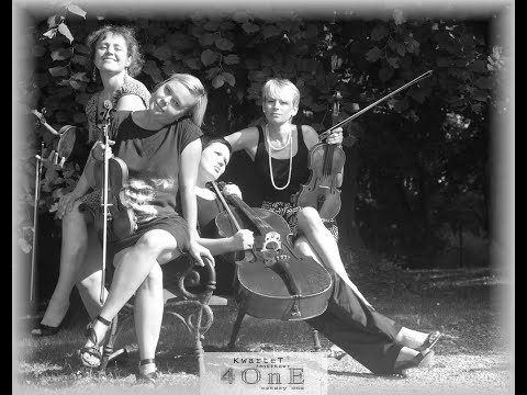 Kwartet smyczkowy 4 One - film 1
