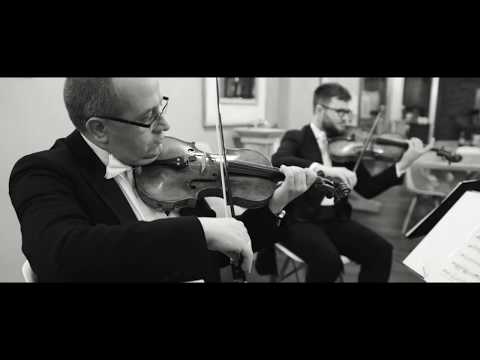 Virtuoso - Kwartet smyczkowy (opcja wokal/instrument solo) - film 1