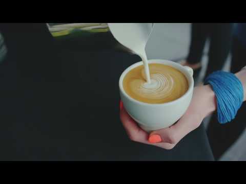 Barista na wesele, tort weselny, candy bar - Baristacja - film 1