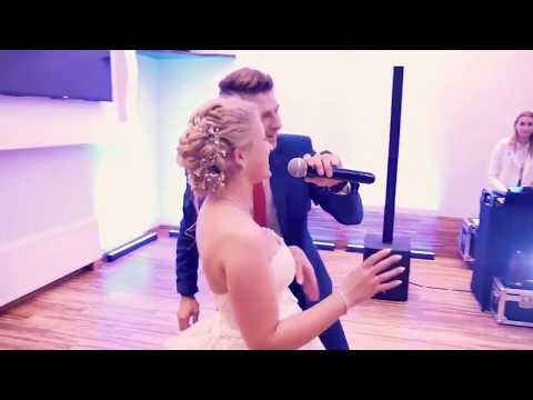 Wesele marzen DJ Slupsk Wodzirej na wesele fotobudka napis love - film 1
