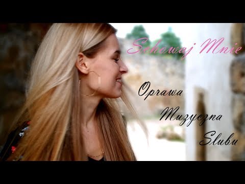 Oprawa muzyczna ślubu kościelnego/cywilnego - wokal + klawisze. - film 1