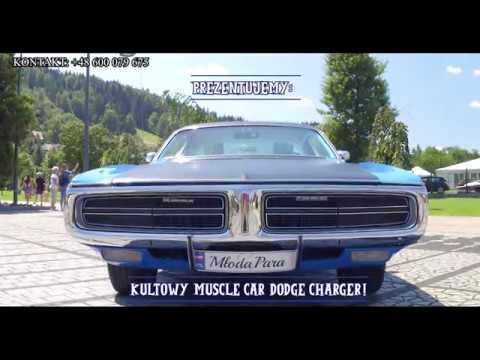 Dodge Charger Muscle car nie Ford Mustang Cadillac Chevrolet Camaro - film 1