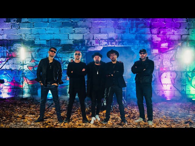 COVERBAND ALIVE - film 1