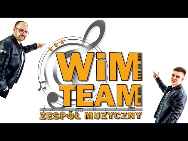 Zespół muzyczny WiM Team - film 1