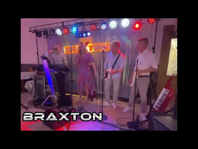 Zespół muzyczny BRAXTON / Wolne Terminy 2023 - film 1