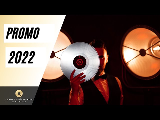 Nowoczesne Wesela DJ / Konferansjer Łukasz Kościelniak - film 1