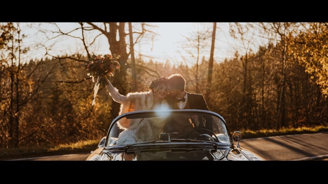 GWARANCJA NIEZMIENNOŚCI CENY Film + zdjęcia z ślubu + zdjęcia z Drona - film 1