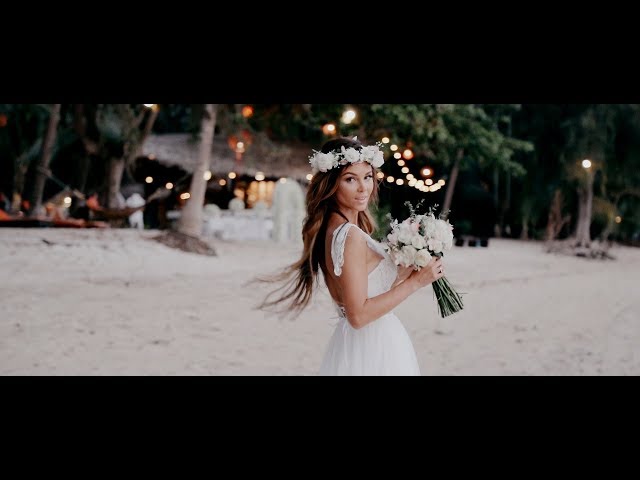 Just Married Video | Filmy Ślubne | Terminy 2023/24 | Klip z Tajlandii - film 1