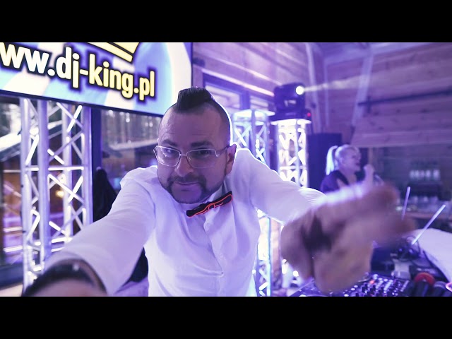 DJ-KING 🎷Saksofon 🎻 Skrzypce 🎤 Wokal 💃 WESELE  MARZEŃ🕺 - film 1