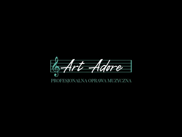 Art Adore - oprawa muzyczna ślubu - film 1