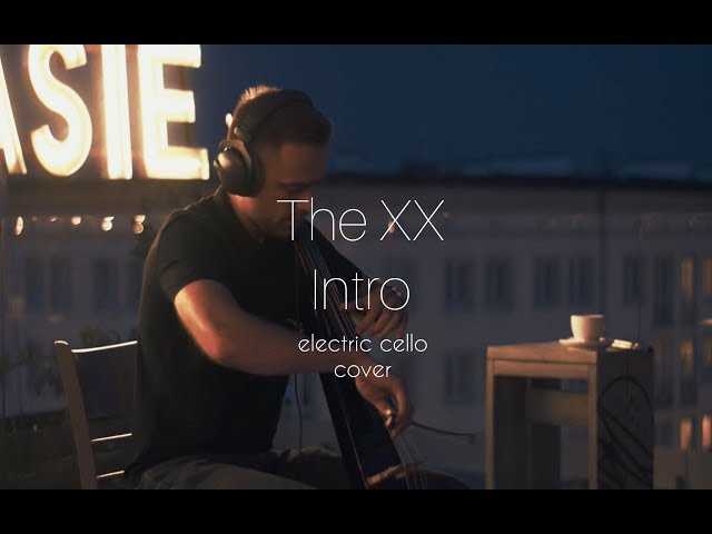Loop Trigger | electric cello - film 1