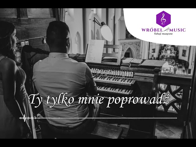 Oprawa ślubu Wróbel Music - film 1