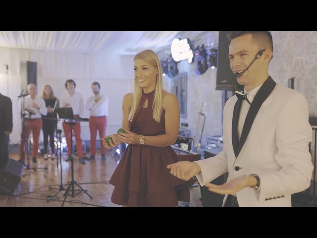Marcin Kaczmarek | EKSKLUZYWNE POKAZY ILUZJI | Rekordzista Guinnessa - film 1