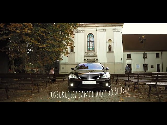 Mercedes S Class AMG przygotowany przez Studio Detailingowe! - film 1
